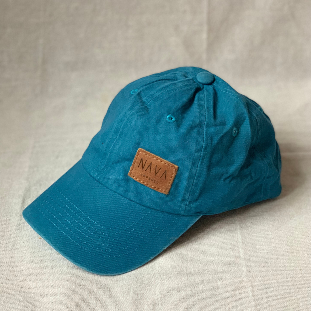 Navas Lab Apparel The Camper Hat - Mens - Blue Camo